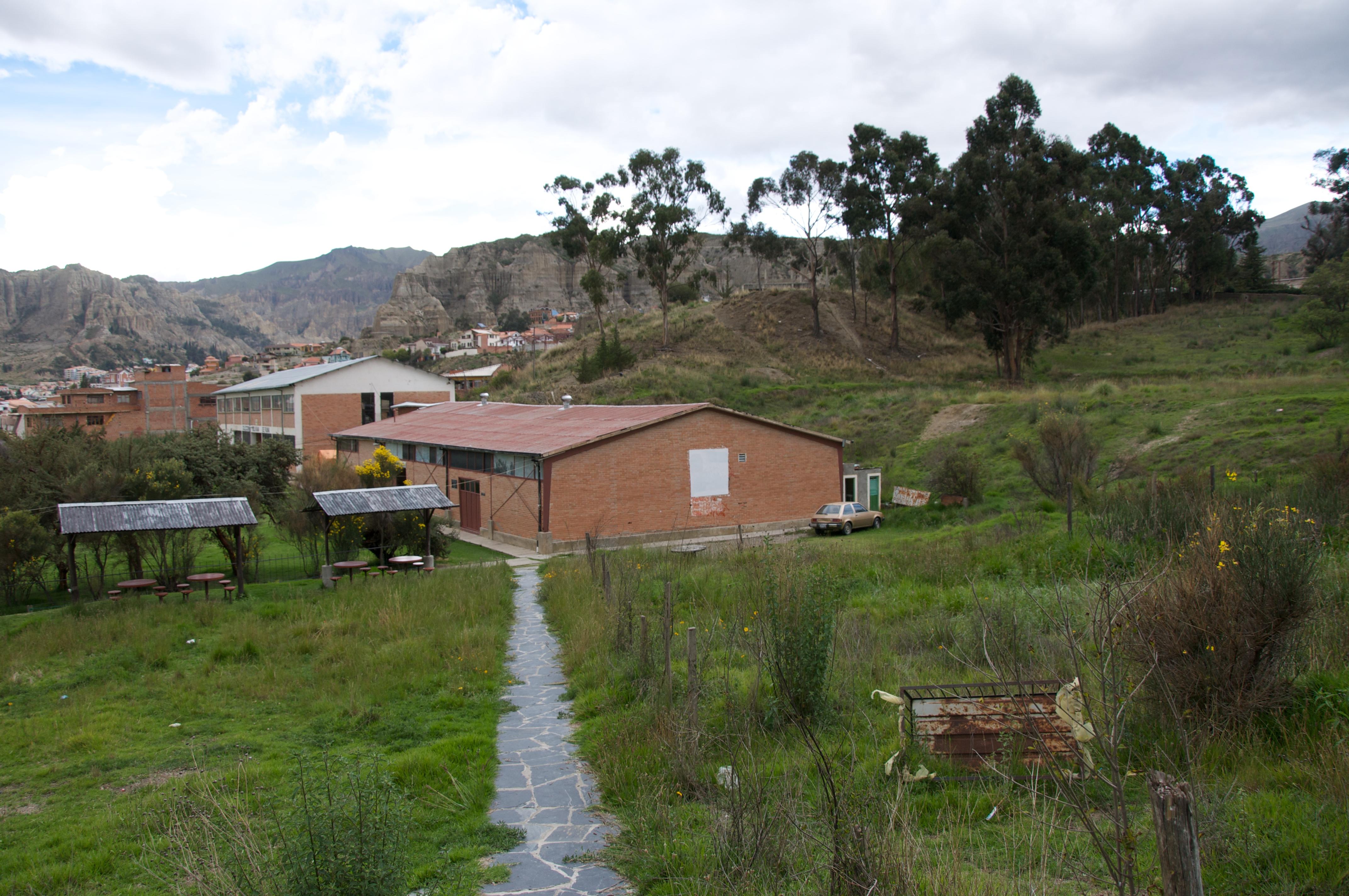 Museo Nacional de Historia Natural de Bolivia